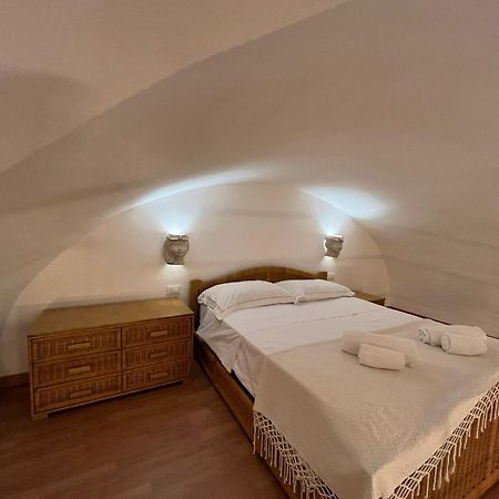 Ferienwohnung Il Cortiletto CTA Exterior foto