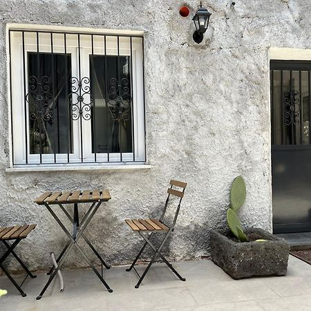 Ferienwohnung Il Cortiletto CTA Exterior foto