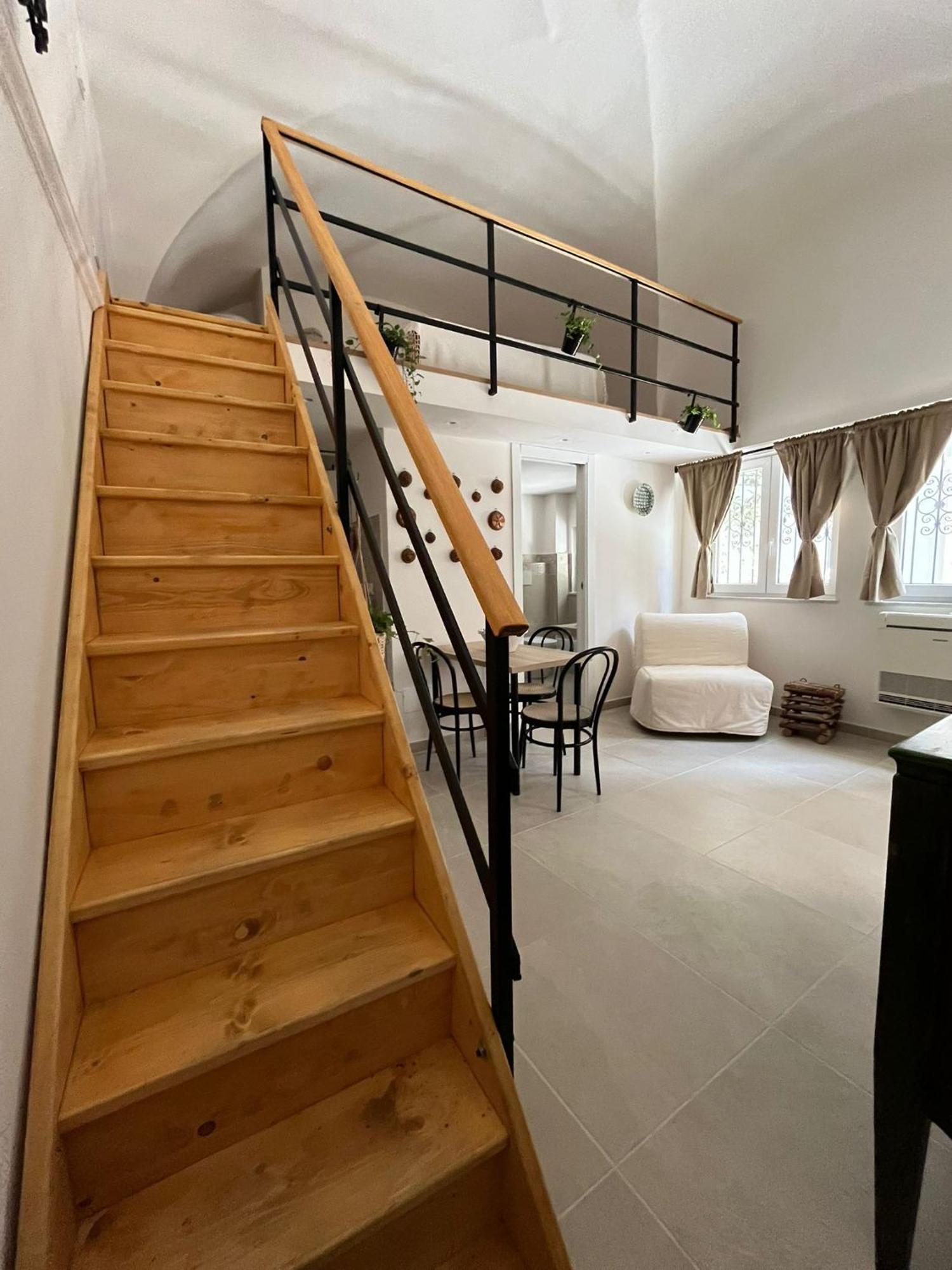 Ferienwohnung Il Cortiletto CTA Exterior foto
