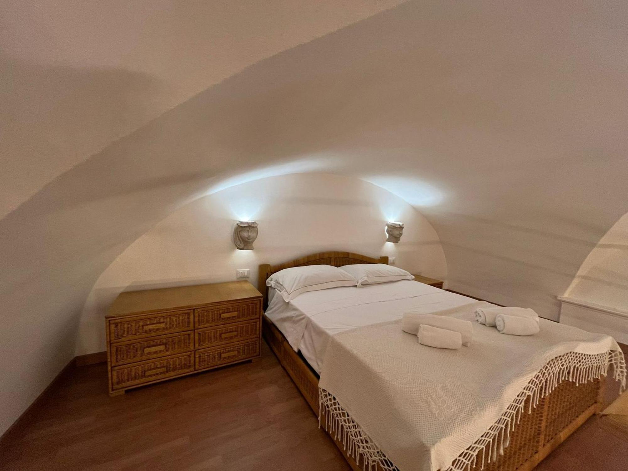 Ferienwohnung Il Cortiletto CTA Exterior foto