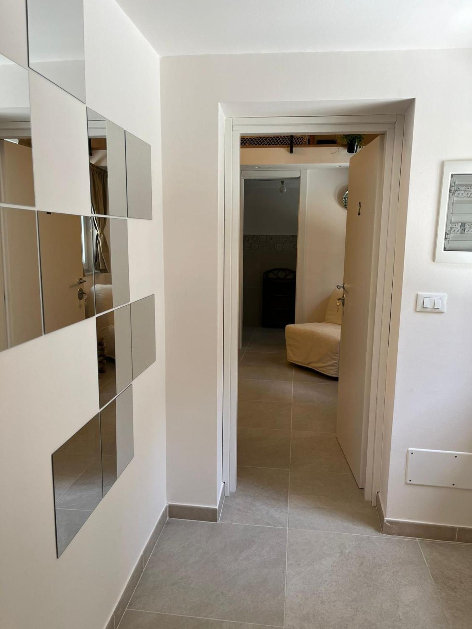 Ferienwohnung Il Cortiletto CTA Exterior foto