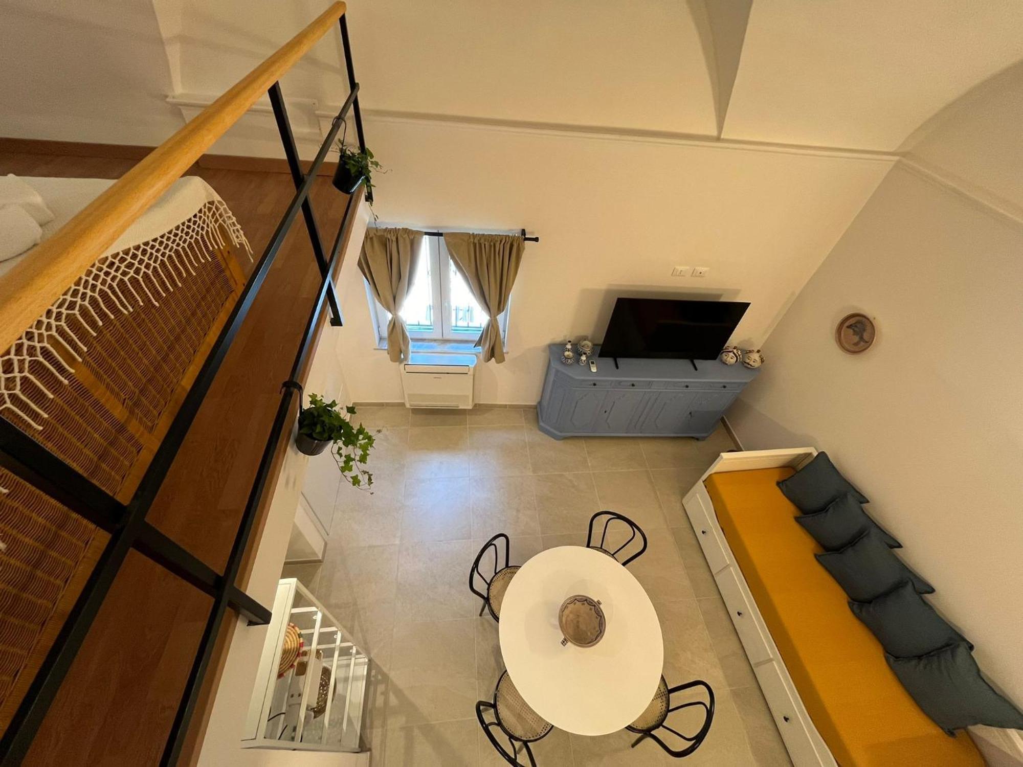 Ferienwohnung Il Cortiletto CTA Exterior foto