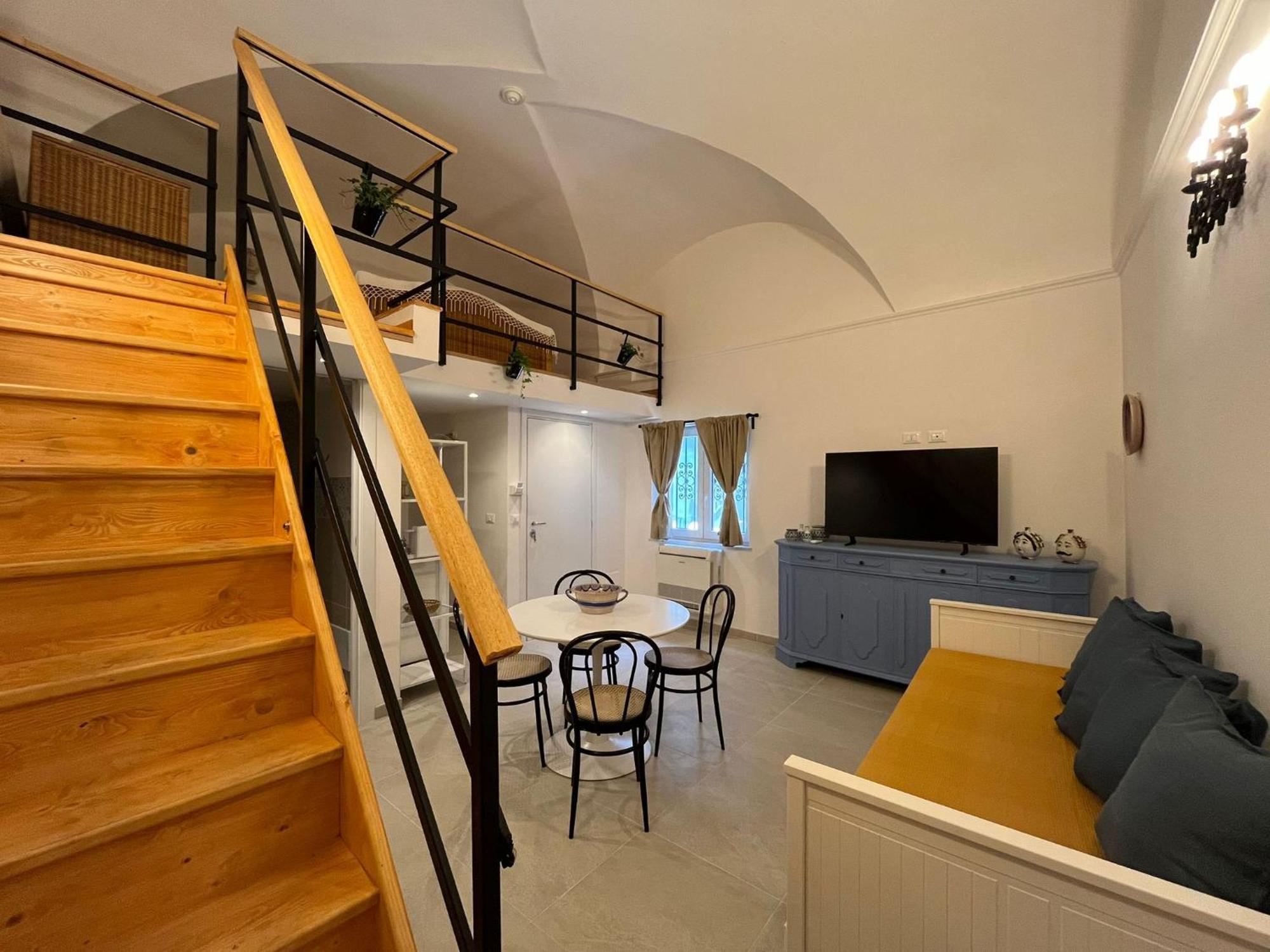 Ferienwohnung Il Cortiletto CTA Exterior foto