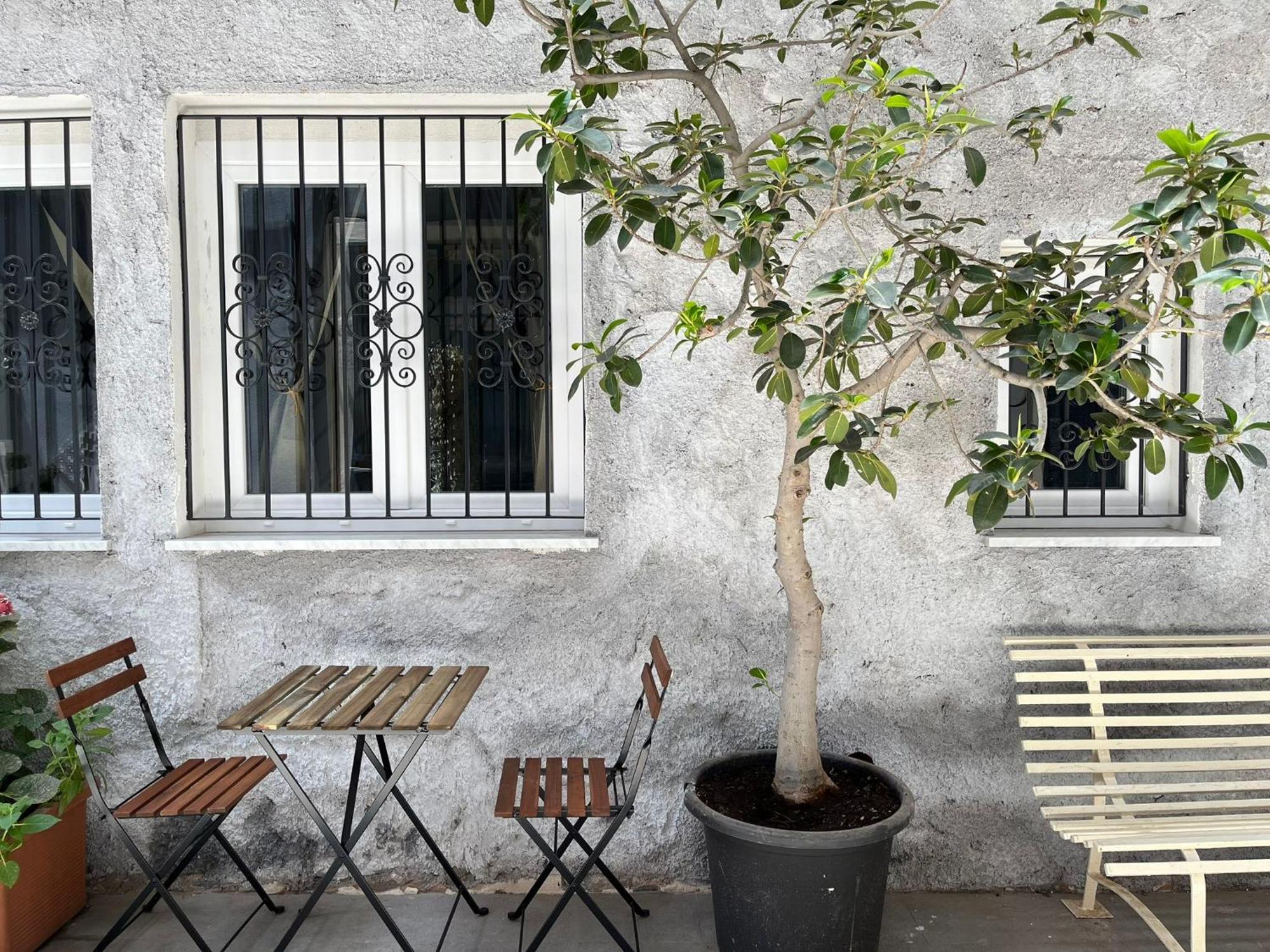 Ferienwohnung Il Cortiletto CTA Exterior foto